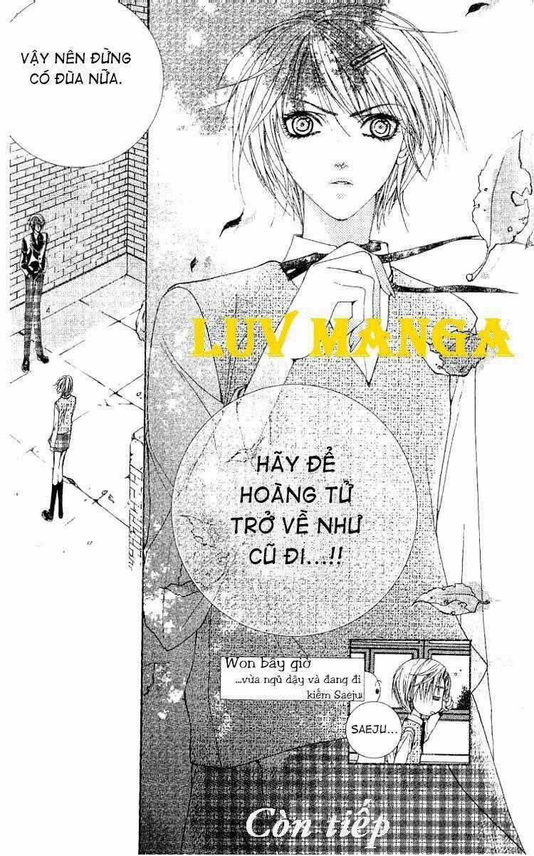 Adventure And Trouble Diary Chapter 2 trang 36