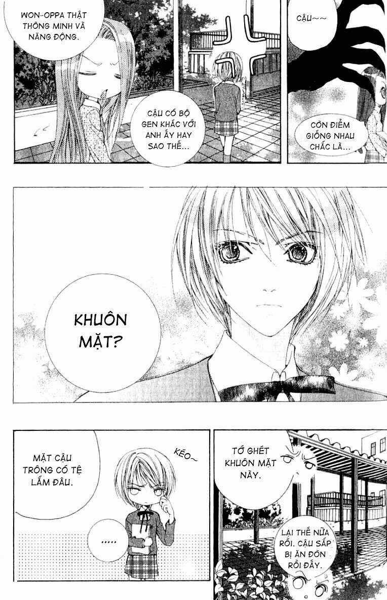 Adventure And Trouble Diary Chapter 2 trang 4