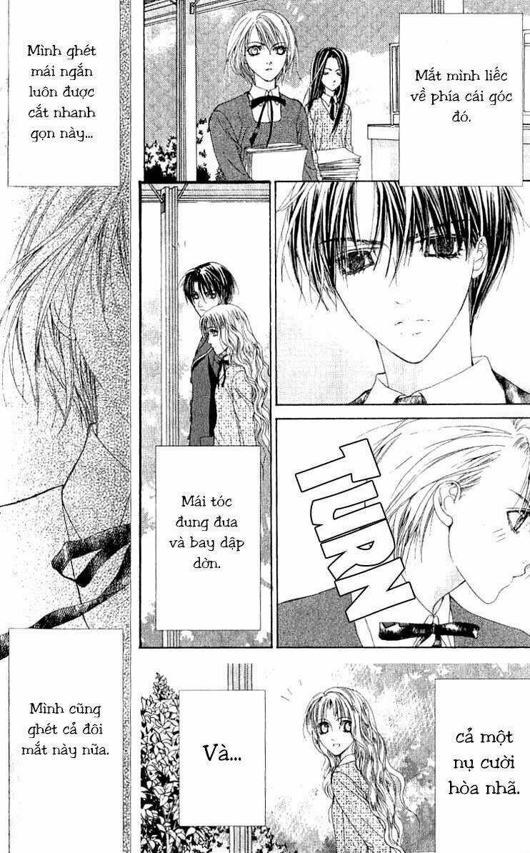 Adventure And Trouble Diary Chapter 2 trang 5