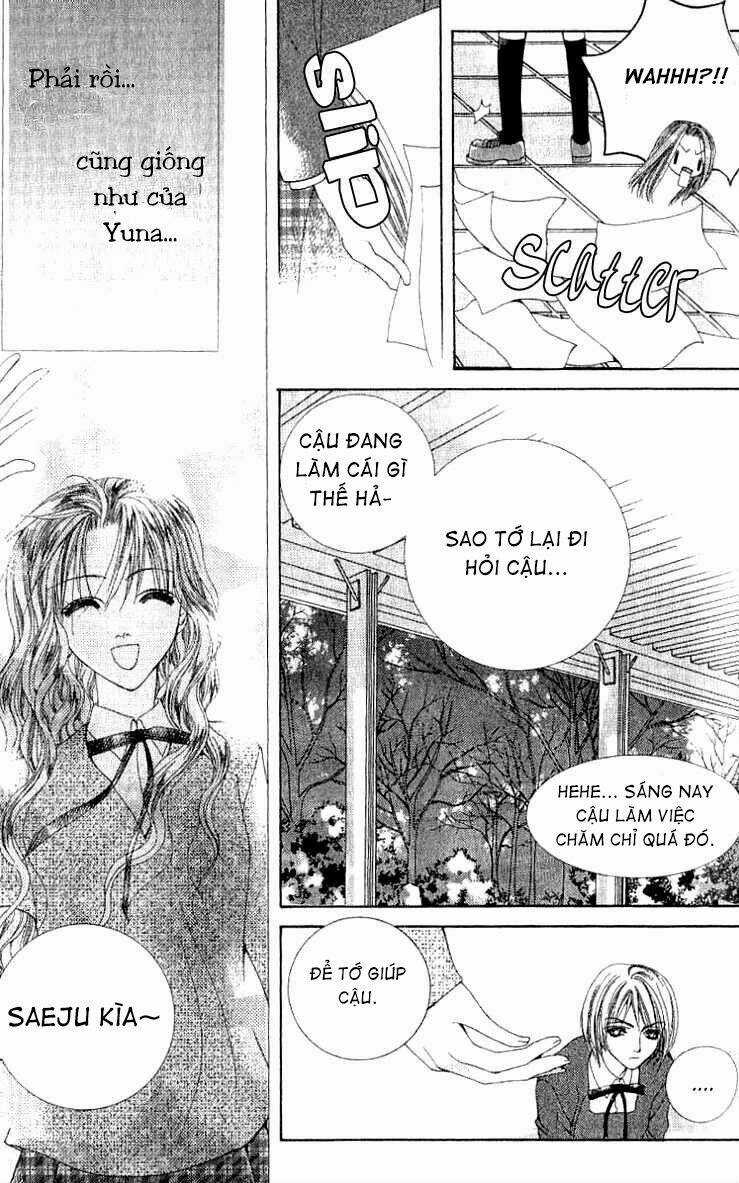 Adventure And Trouble Diary Chapter 2 trang 6