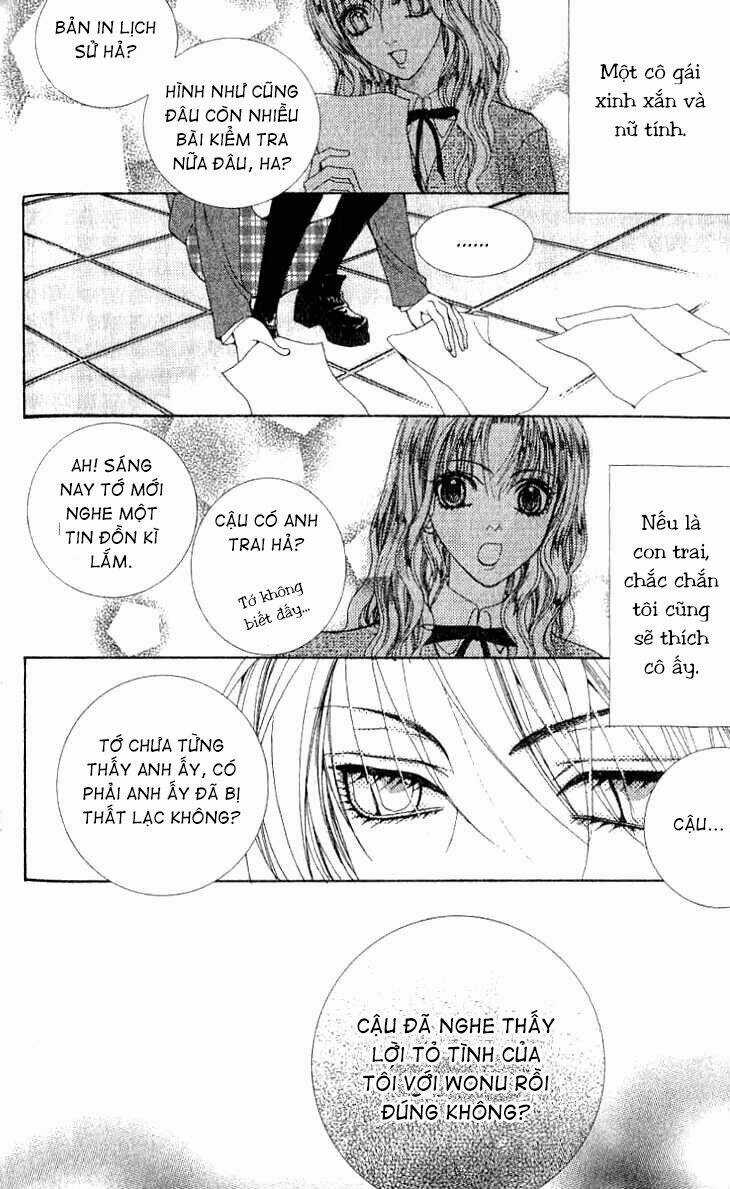 Adventure And Trouble Diary Chapter 2 trang 7