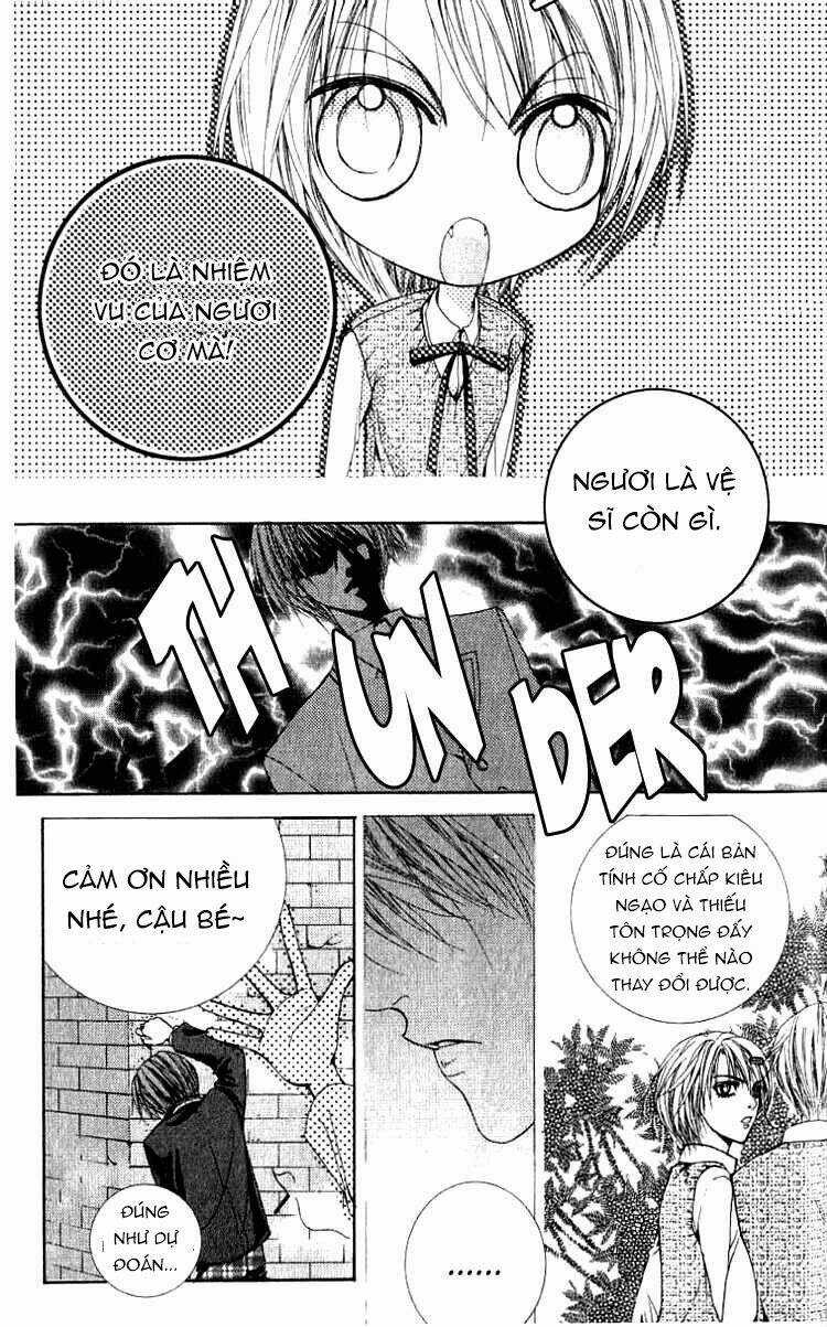 Adventure And Trouble Diary Chapter 3 trang 10