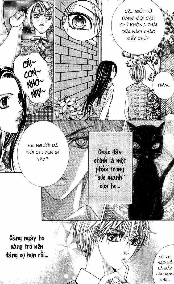 Adventure And Trouble Diary Chapter 3 trang 12