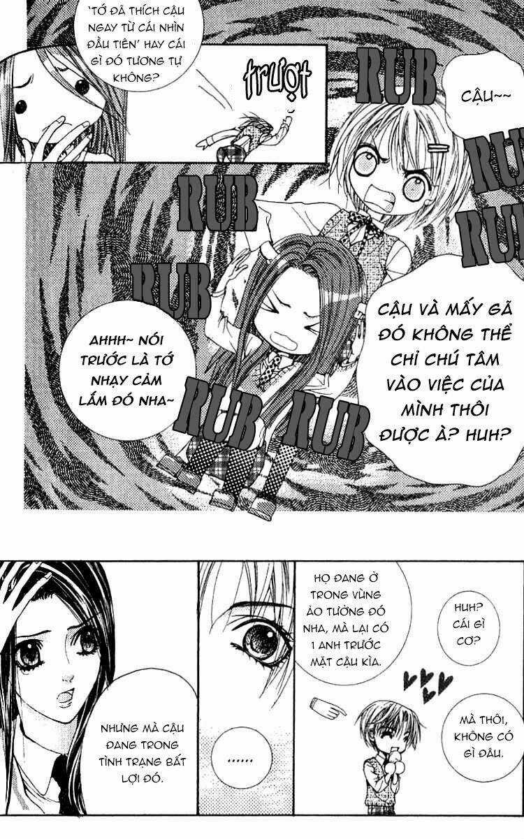 Adventure And Trouble Diary Chapter 3 trang 13