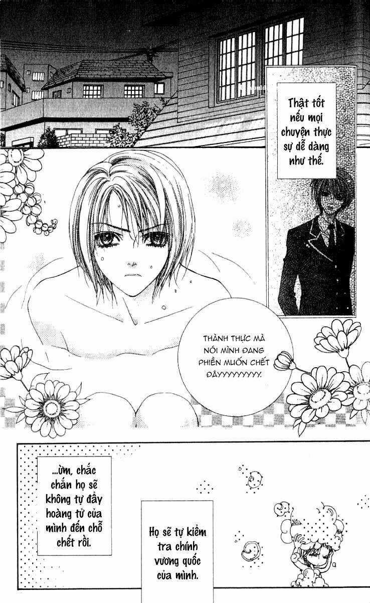 Adventure And Trouble Diary Chapter 3 trang 14