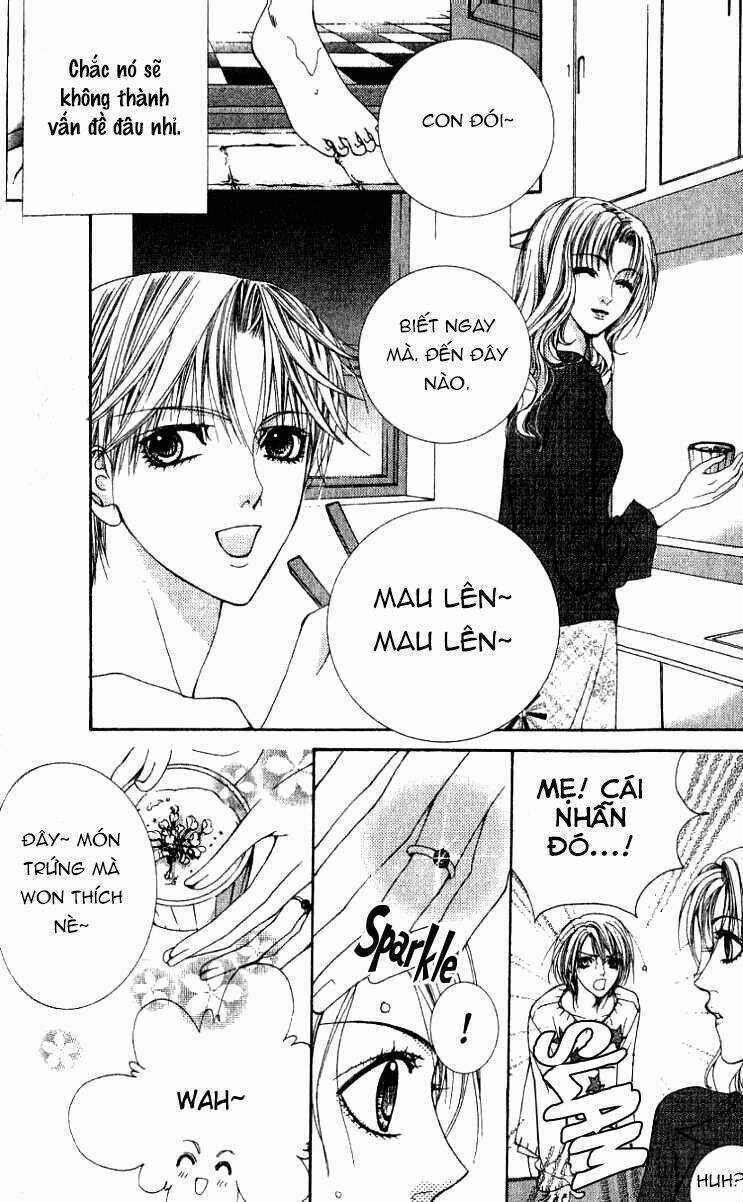 Adventure And Trouble Diary Chapter 3 trang 15