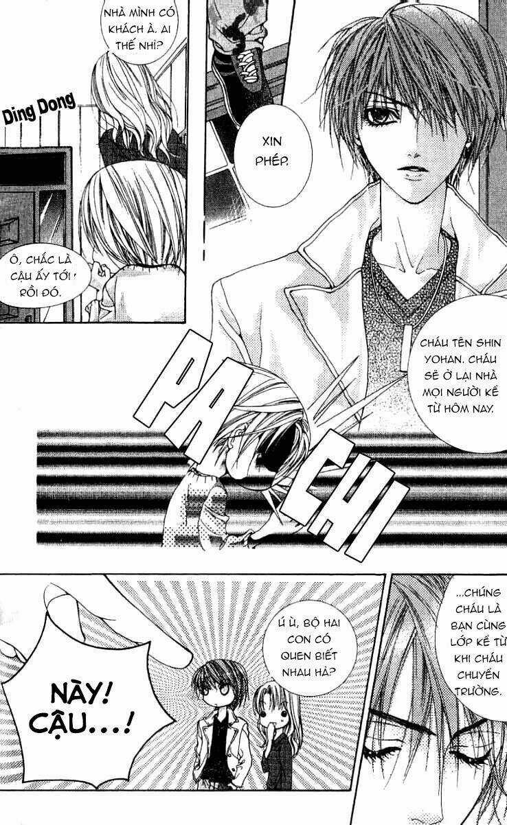 Adventure And Trouble Diary Chapter 3 trang 17