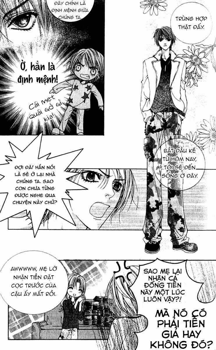 Adventure And Trouble Diary Chapter 3 trang 18