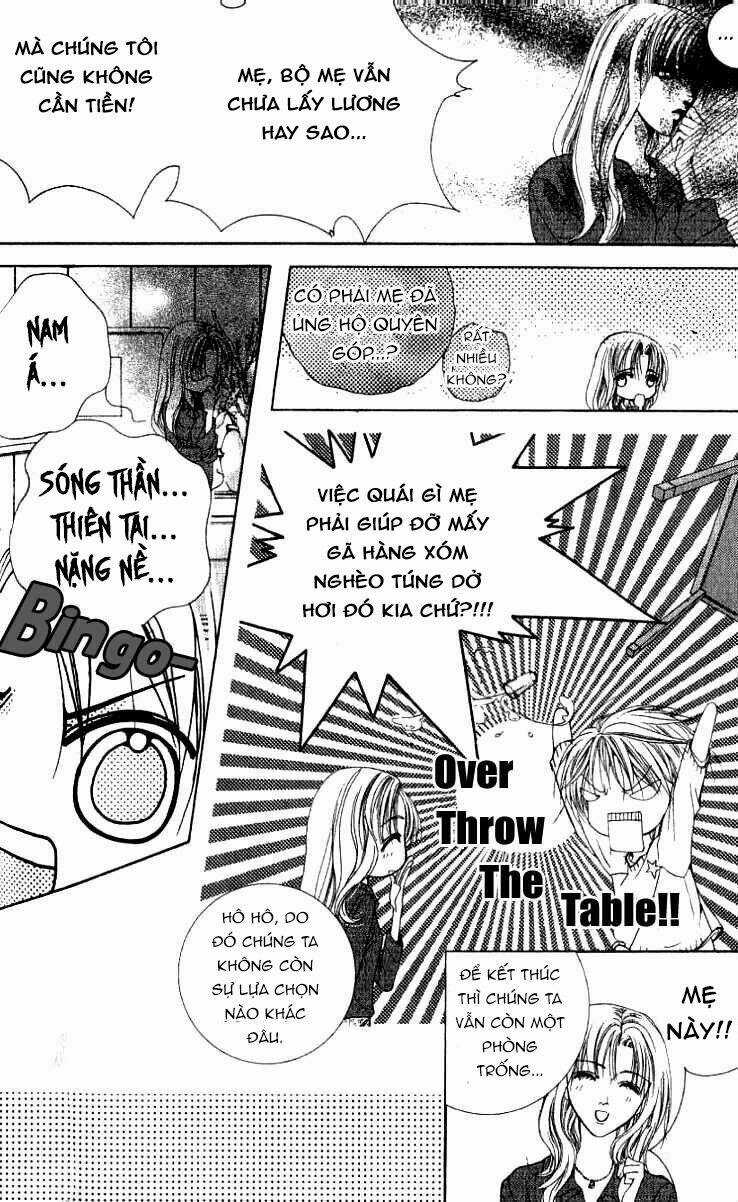 Adventure And Trouble Diary Chapter 3 trang 19