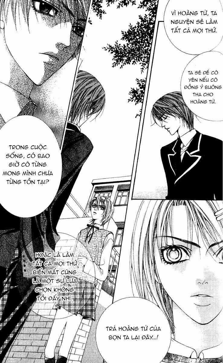 Adventure And Trouble Diary Chapter 3 trang 2