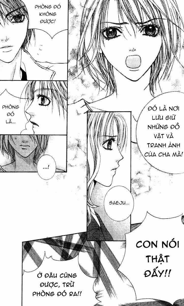 Adventure And Trouble Diary Chapter 3 trang 20