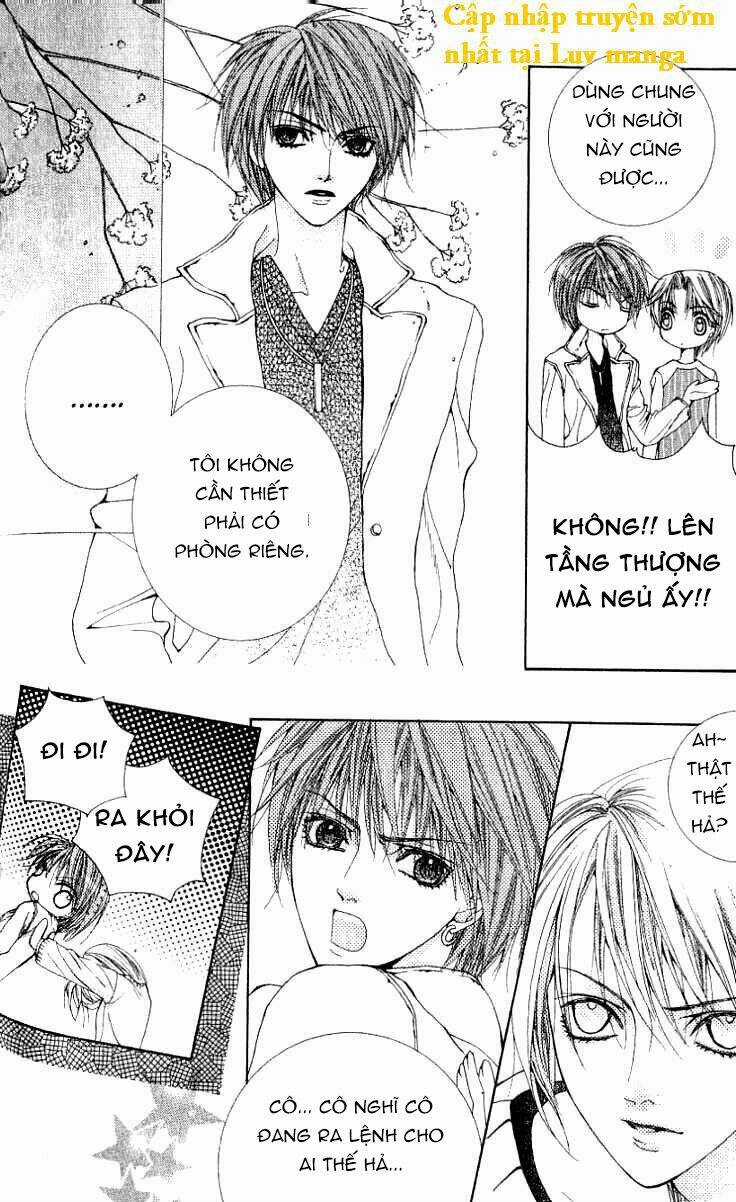 Adventure And Trouble Diary Chapter 3 trang 21