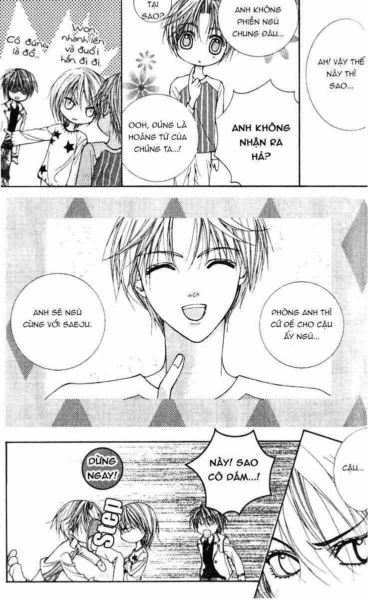 Adventure And Trouble Diary Chapter 3 trang 22