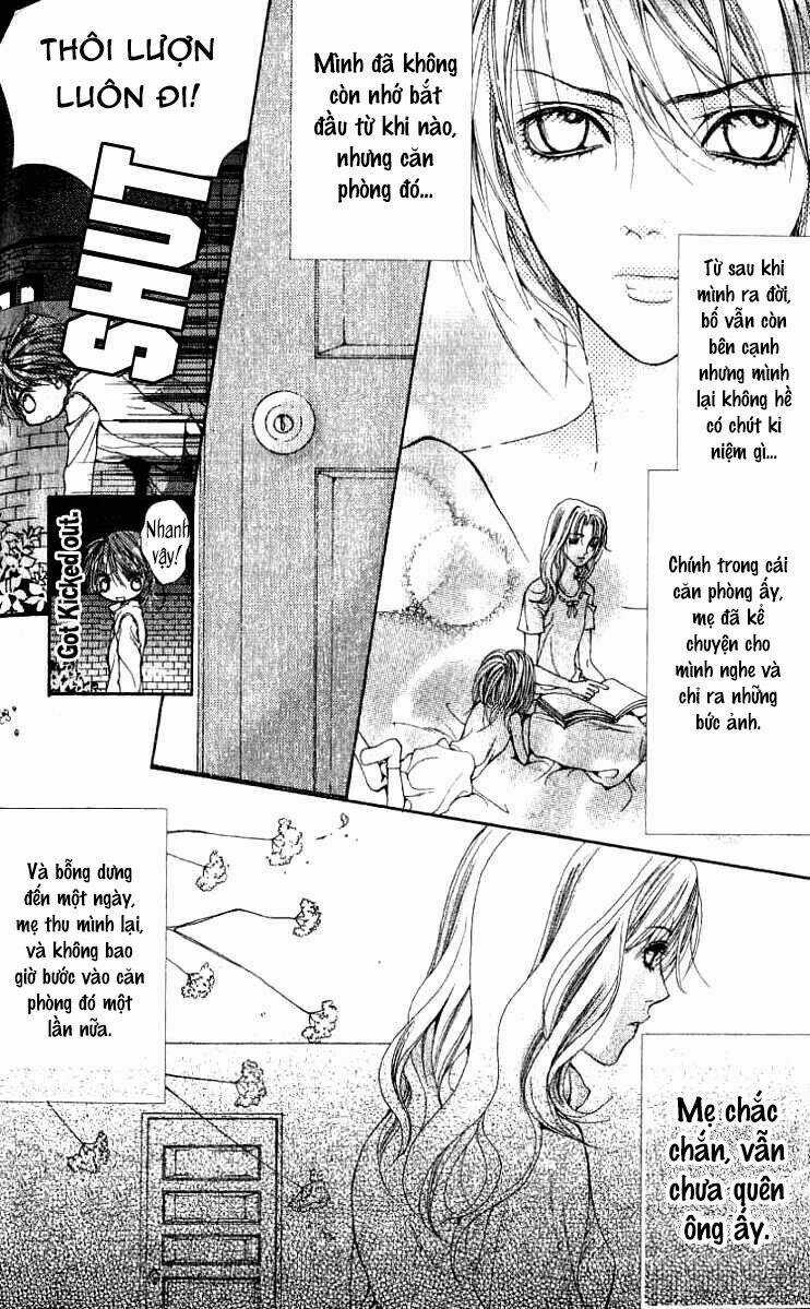 Adventure And Trouble Diary Chapter 3 trang 23