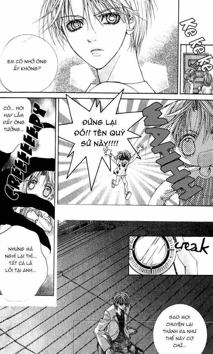 Adventure And Trouble Diary Chapter 3 trang 25