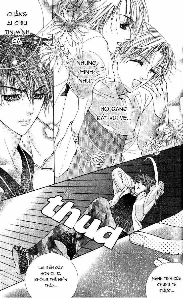 Adventure And Trouble Diary Chapter 3 trang 26