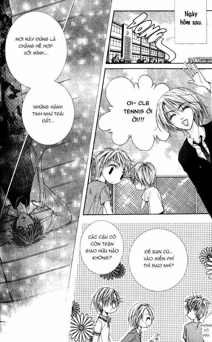 Adventure And Trouble Diary Chapter 3 trang 27