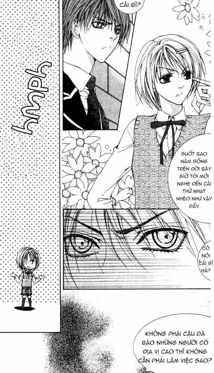 Adventure And Trouble Diary Chapter 3 trang 3