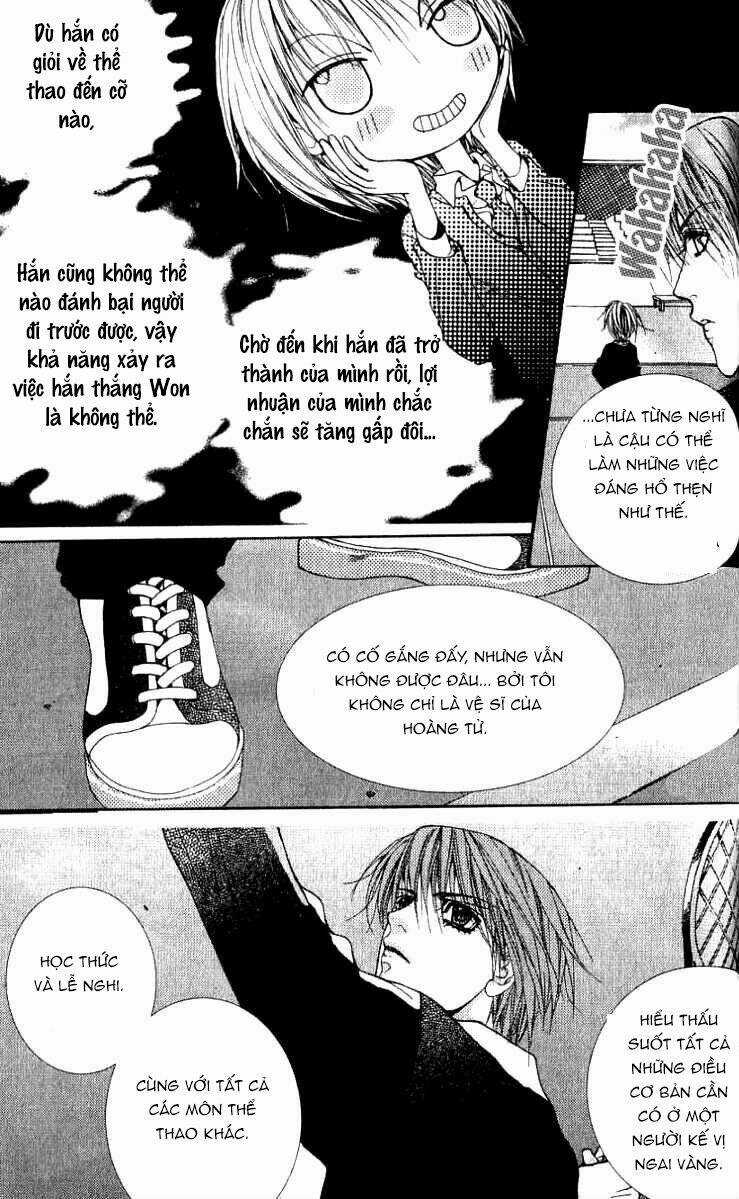 Adventure And Trouble Diary Chapter 3 trang 30