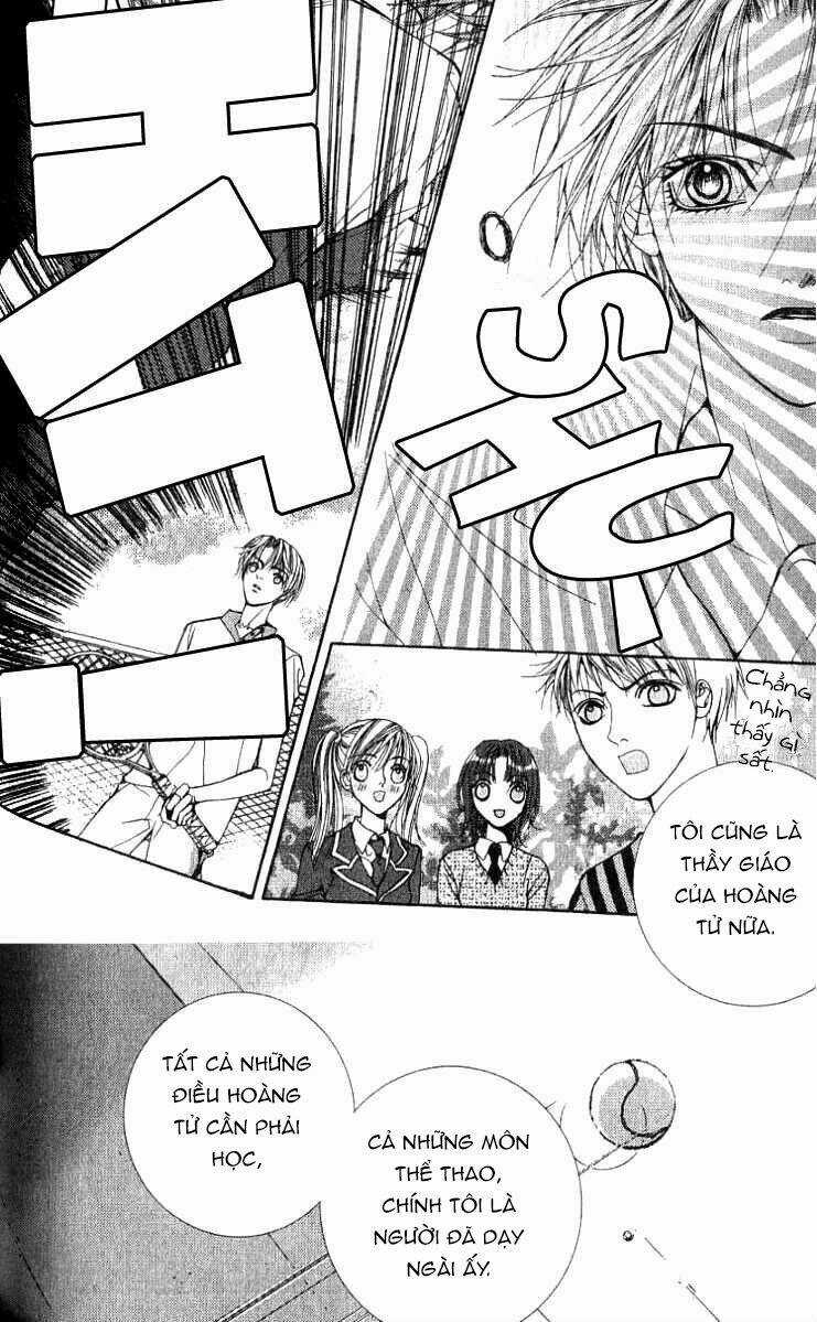 Adventure And Trouble Diary Chapter 3 trang 31