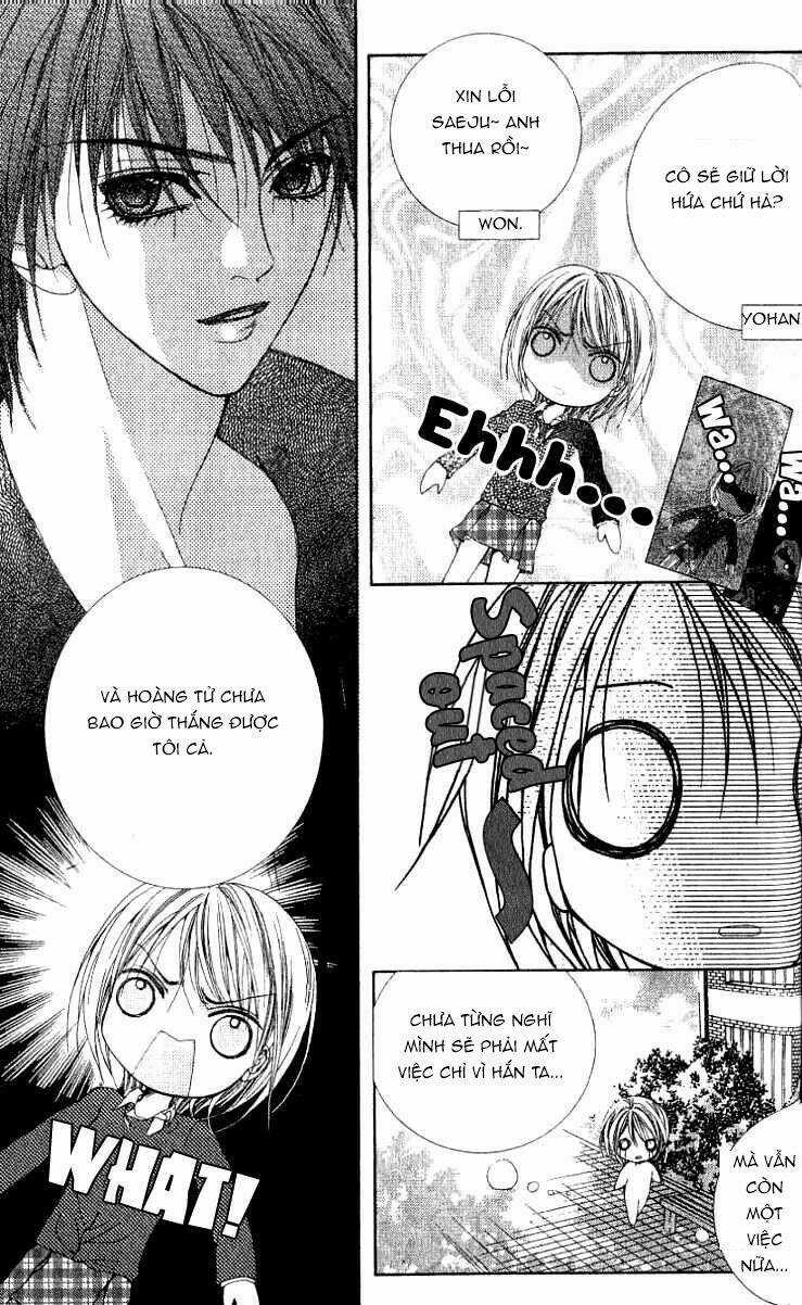 Adventure And Trouble Diary Chapter 3 trang 32