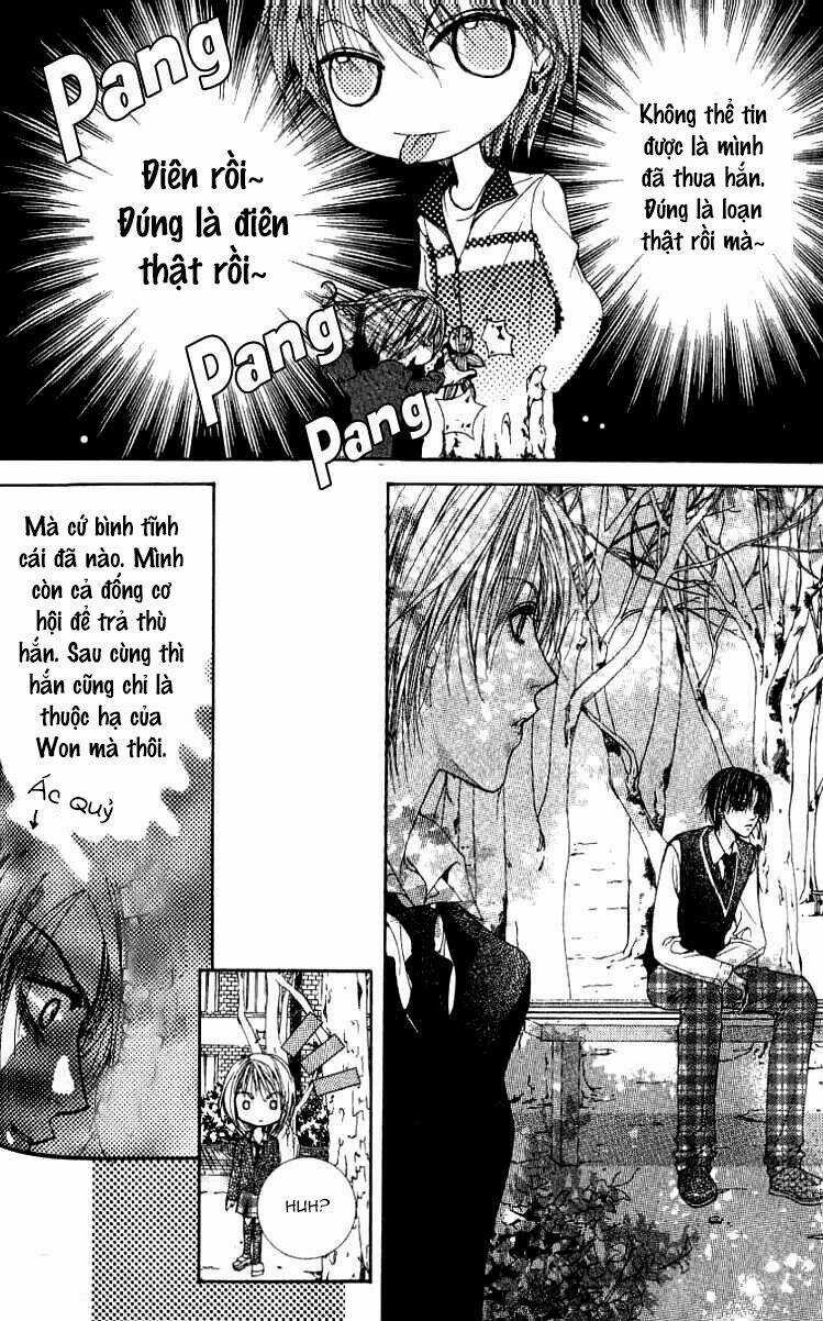 Adventure And Trouble Diary Chapter 3 trang 33