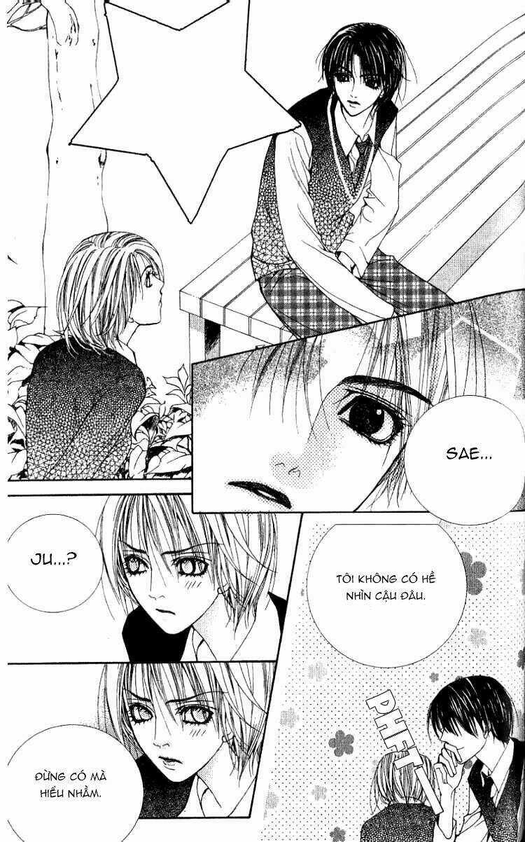 Adventure And Trouble Diary Chapter 3 trang 36