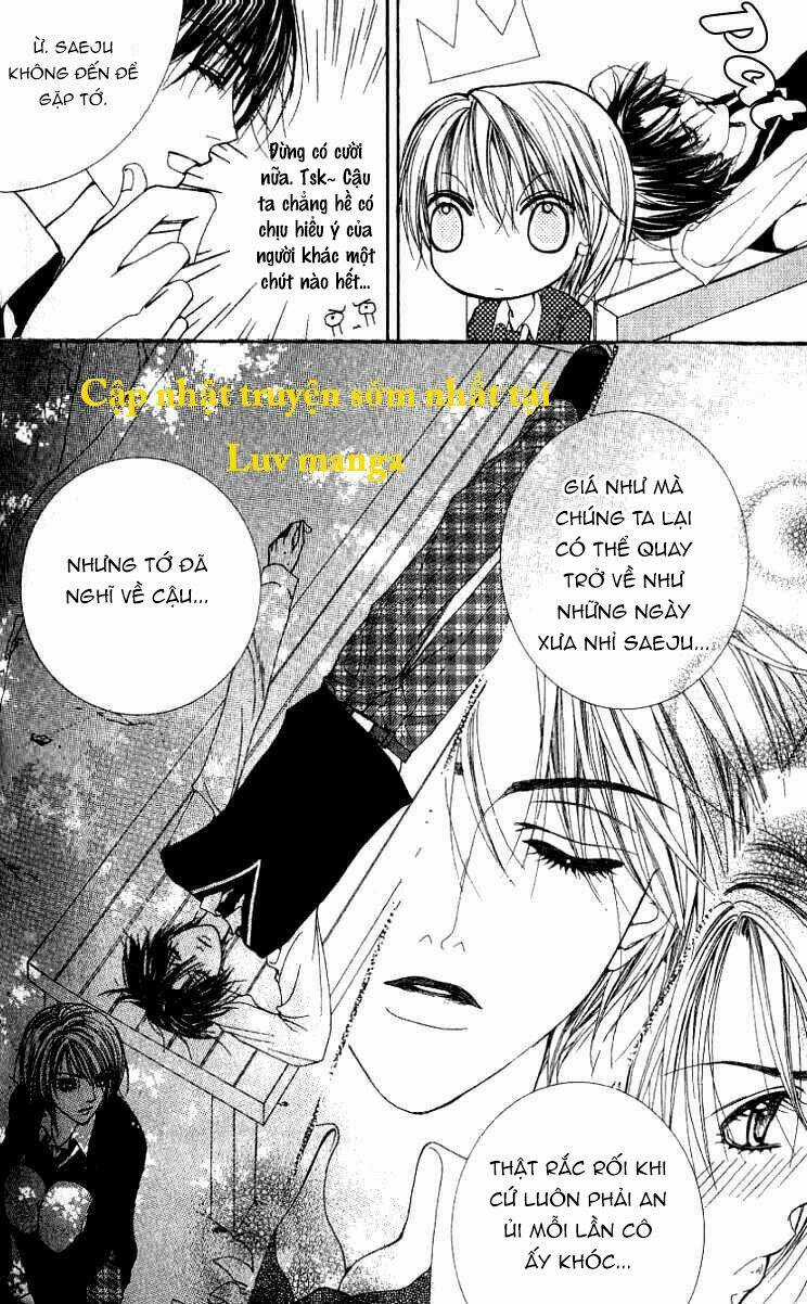 Adventure And Trouble Diary Chapter 3 trang 37