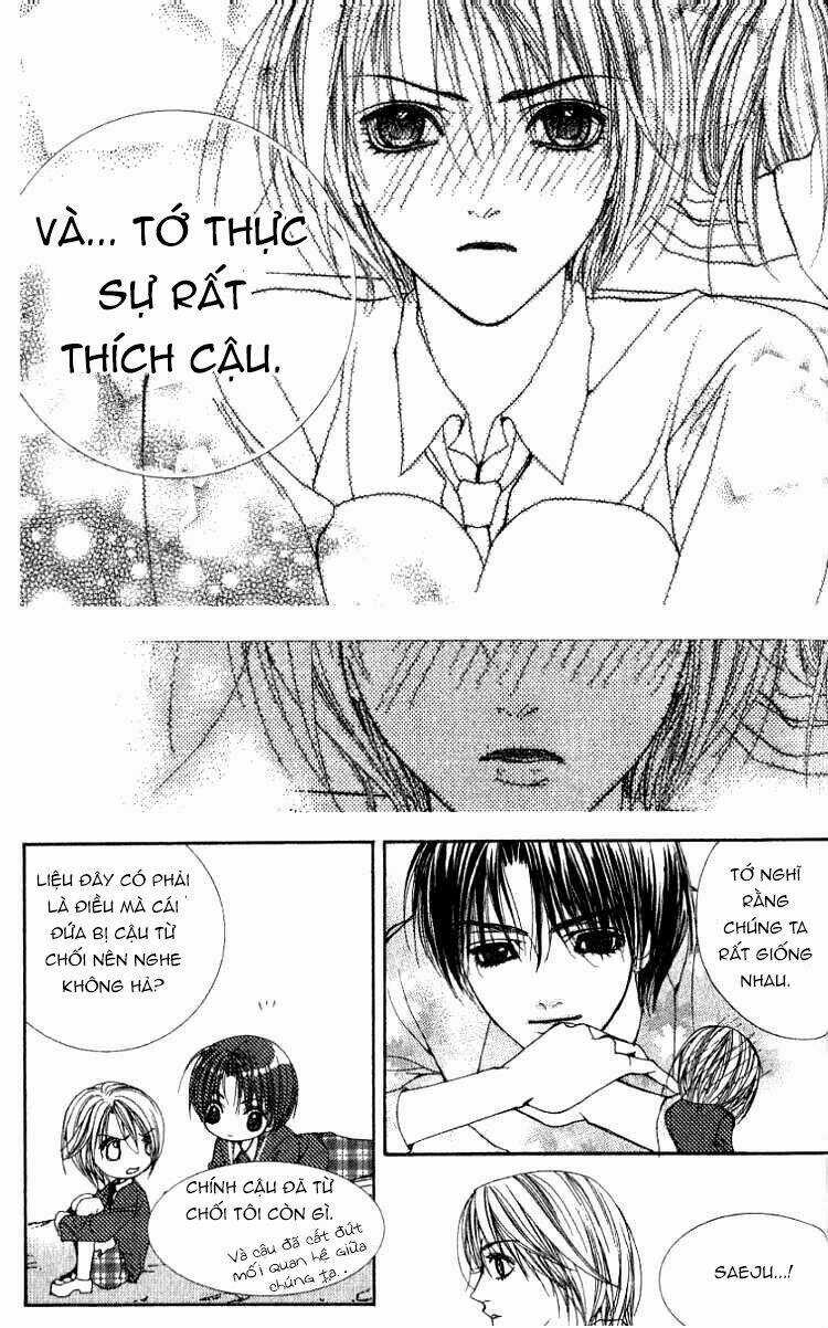 Adventure And Trouble Diary Chapter 3 trang 38