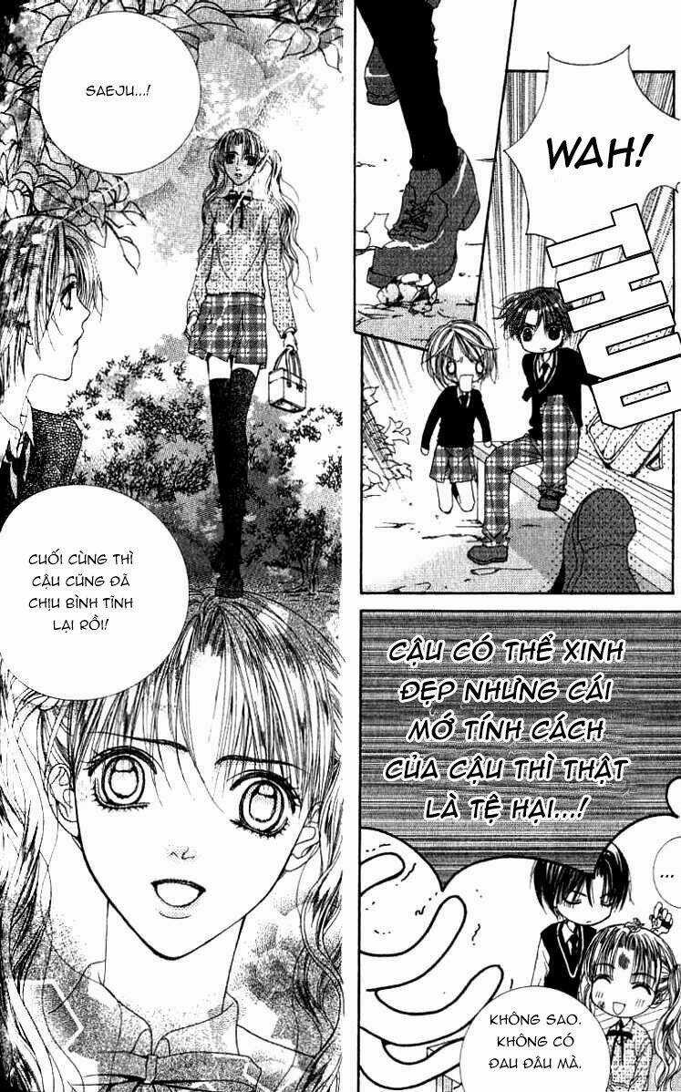 Adventure And Trouble Diary Chapter 3 trang 39