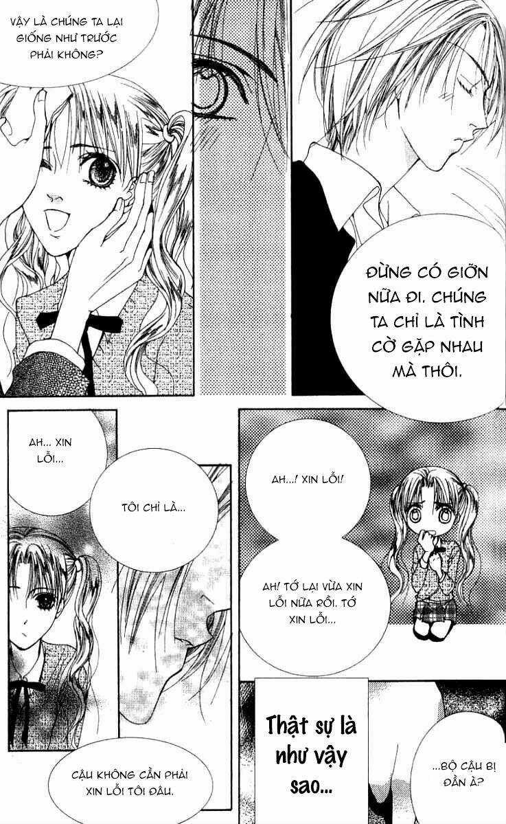 Adventure And Trouble Diary Chapter 3 trang 40