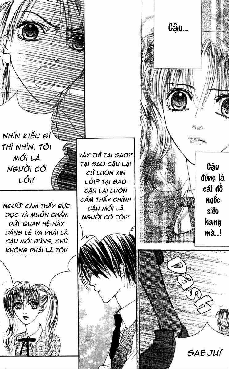 Adventure And Trouble Diary Chapter 3 trang 41