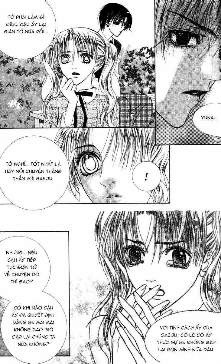 Adventure And Trouble Diary Chapter 3 trang 42