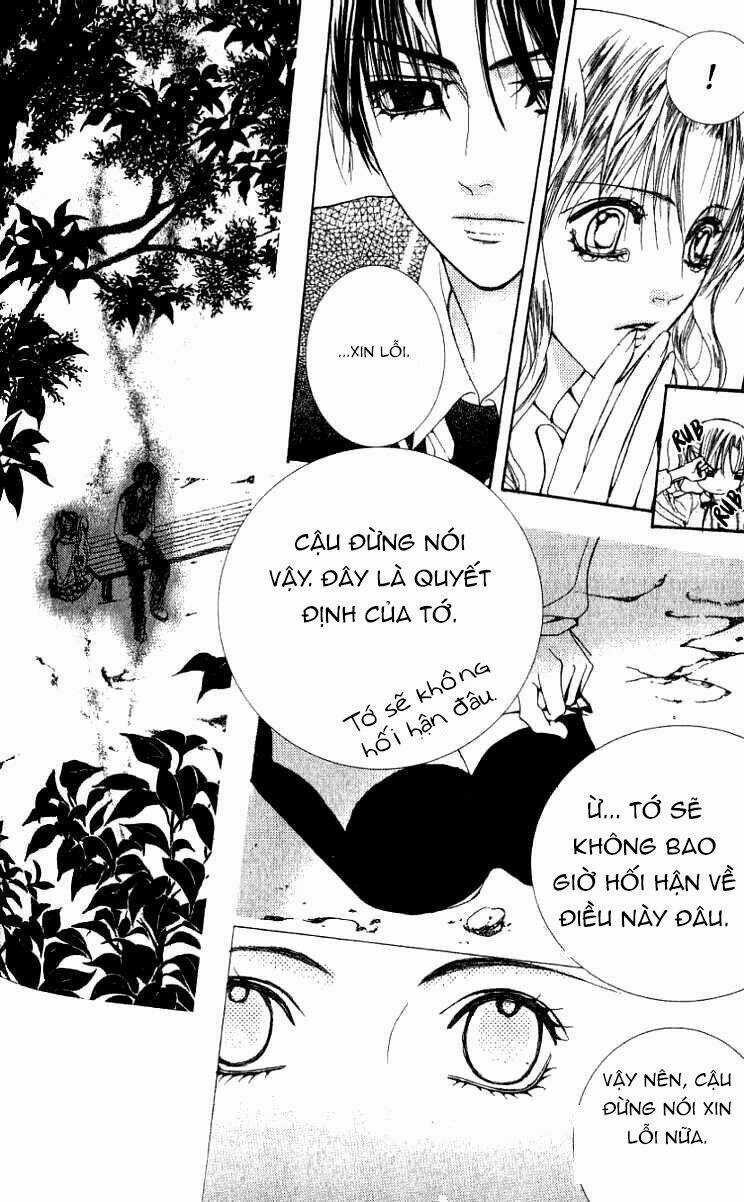 Adventure And Trouble Diary Chapter 3 trang 43