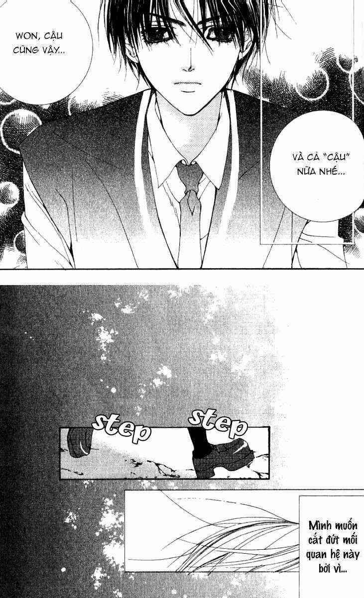 Adventure And Trouble Diary Chapter 3 trang 44