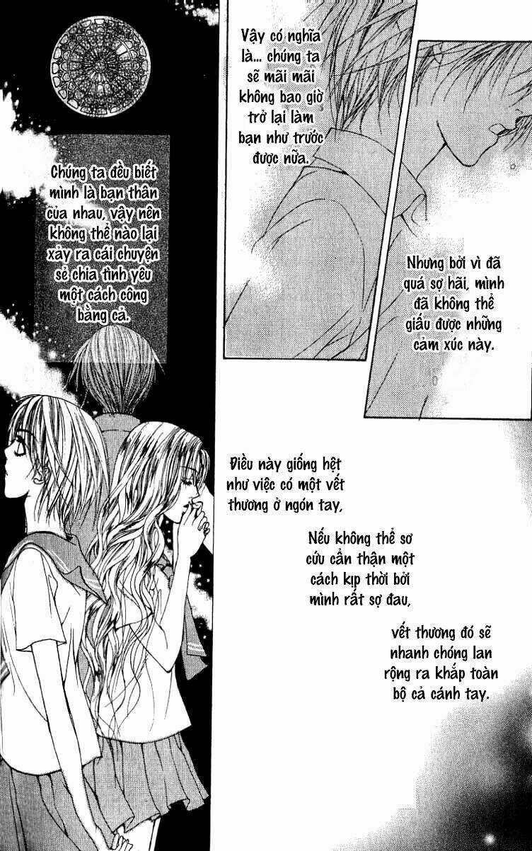 Adventure And Trouble Diary Chapter 3 trang 45