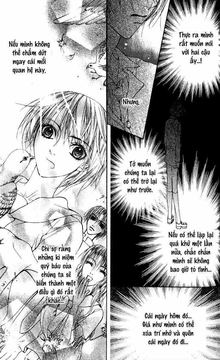 Adventure And Trouble Diary Chapter 3 trang 46