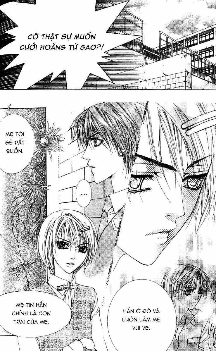 Adventure And Trouble Diary Chapter 3 trang 5