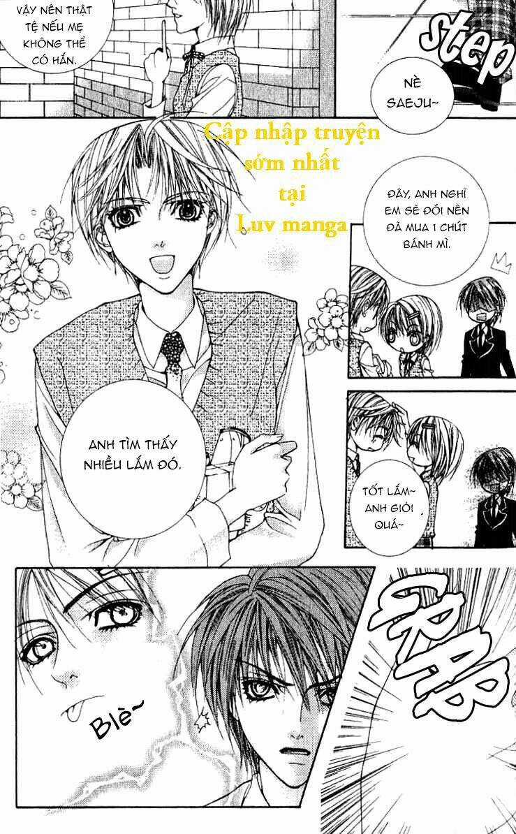 Adventure And Trouble Diary Chapter 3 trang 6