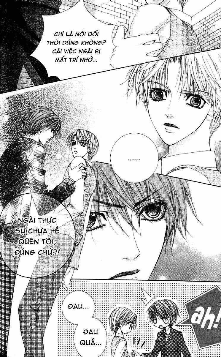 Adventure And Trouble Diary Chapter 3 trang 7