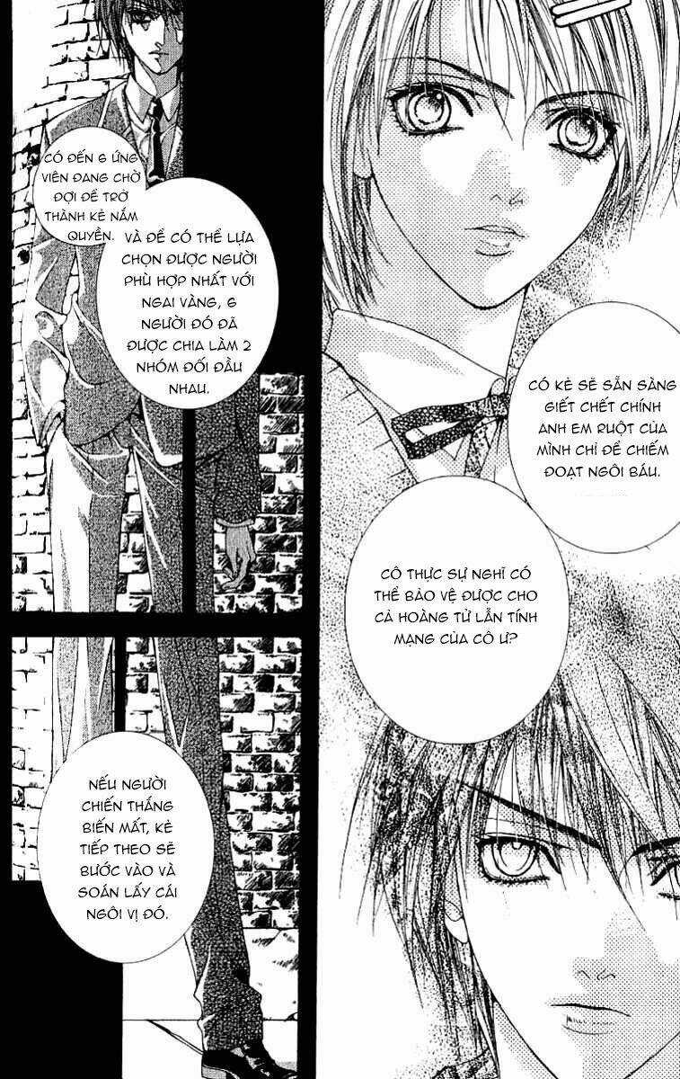 Adventure And Trouble Diary Chapter 3 trang 9