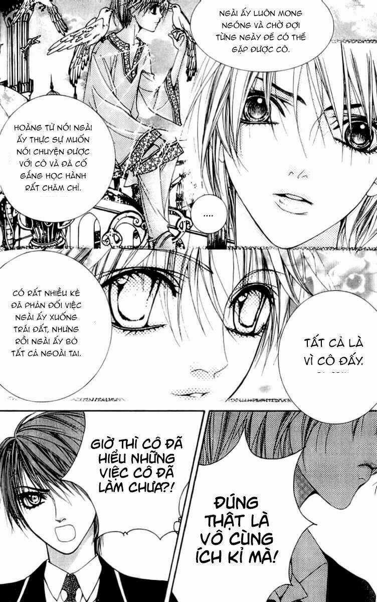 Adventure And Trouble Diary Chapter 4 trang 10