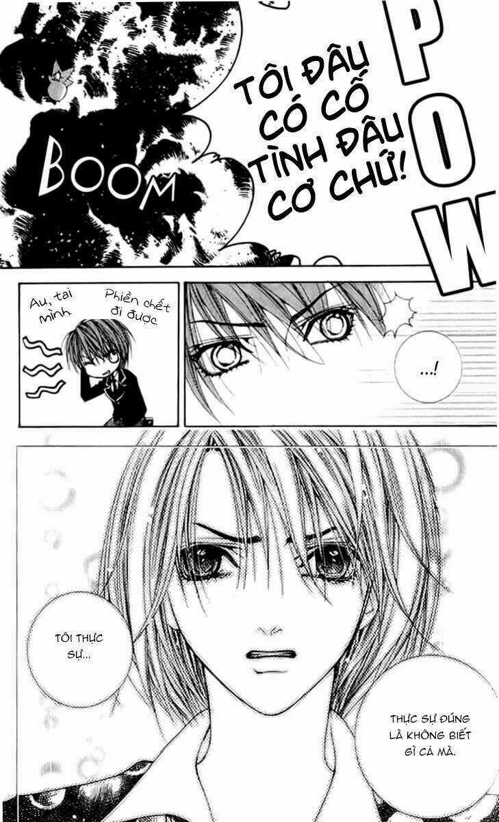 Adventure And Trouble Diary Chapter 4 trang 11