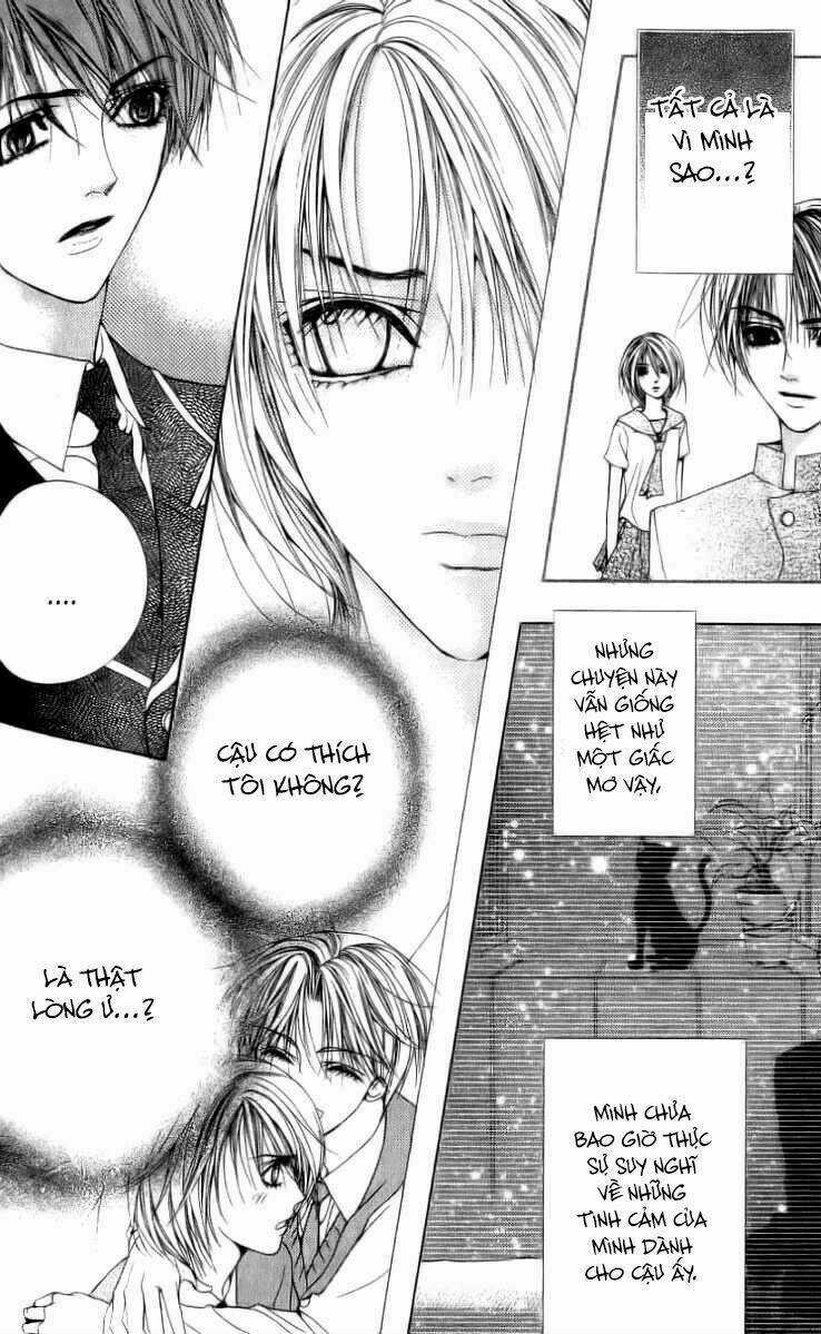 Adventure And Trouble Diary Chapter 4 trang 12