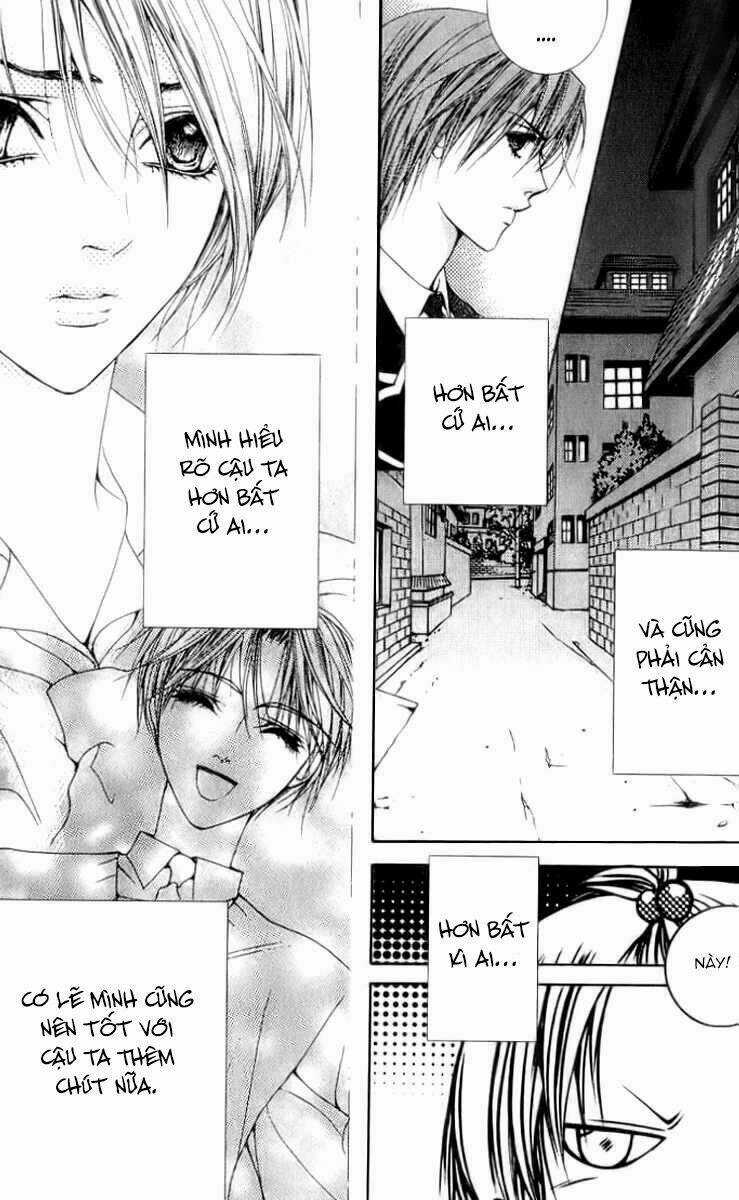 Adventure And Trouble Diary Chapter 4 trang 13