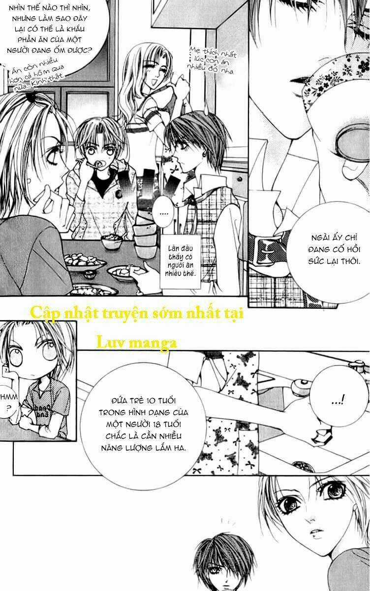 Adventure And Trouble Diary Chapter 4 trang 14