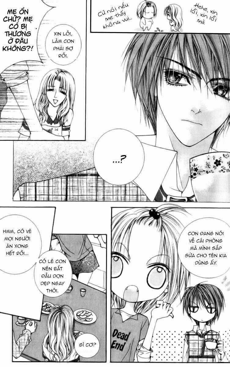 Adventure And Trouble Diary Chapter 4 trang 15