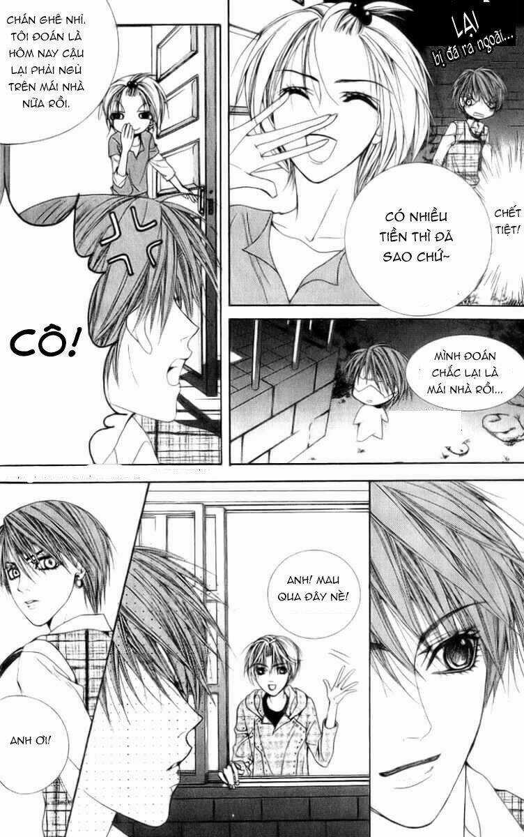 Adventure And Trouble Diary Chapter 4 trang 18