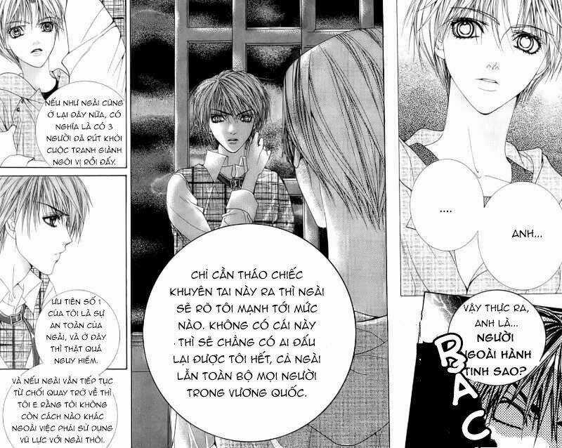 Adventure And Trouble Diary Chapter 4 trang 21