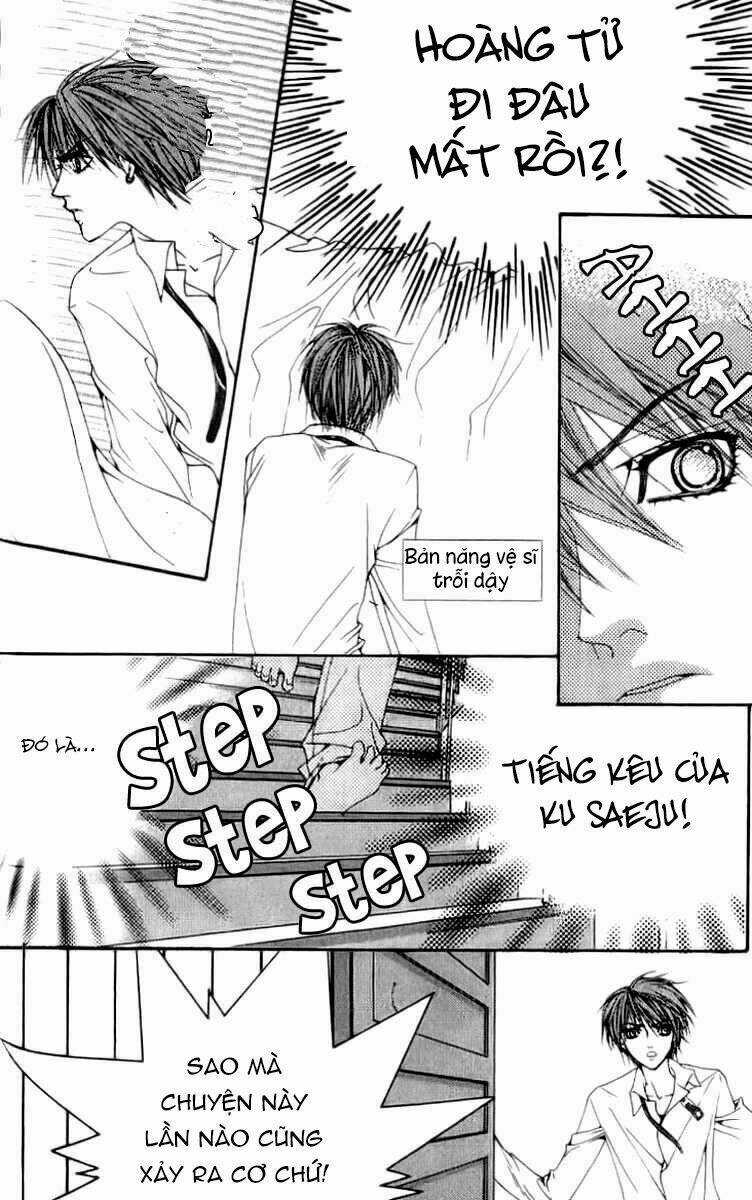 Adventure And Trouble Diary Chapter 4 trang 23